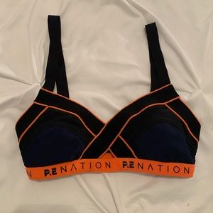 PE Nation Sports Bra